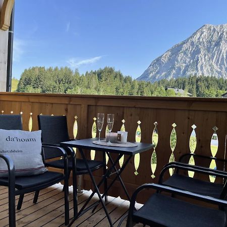 Grimmingblick Apartment 206 By Aa Holiday Homes Tauplitz Eksteriør billede