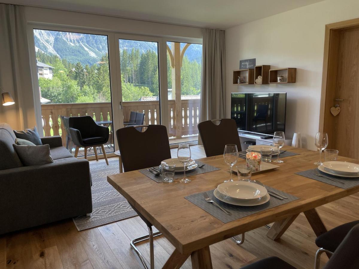 Grimmingblick Apartment 206 By Aa Holiday Homes Tauplitz Eksteriør billede