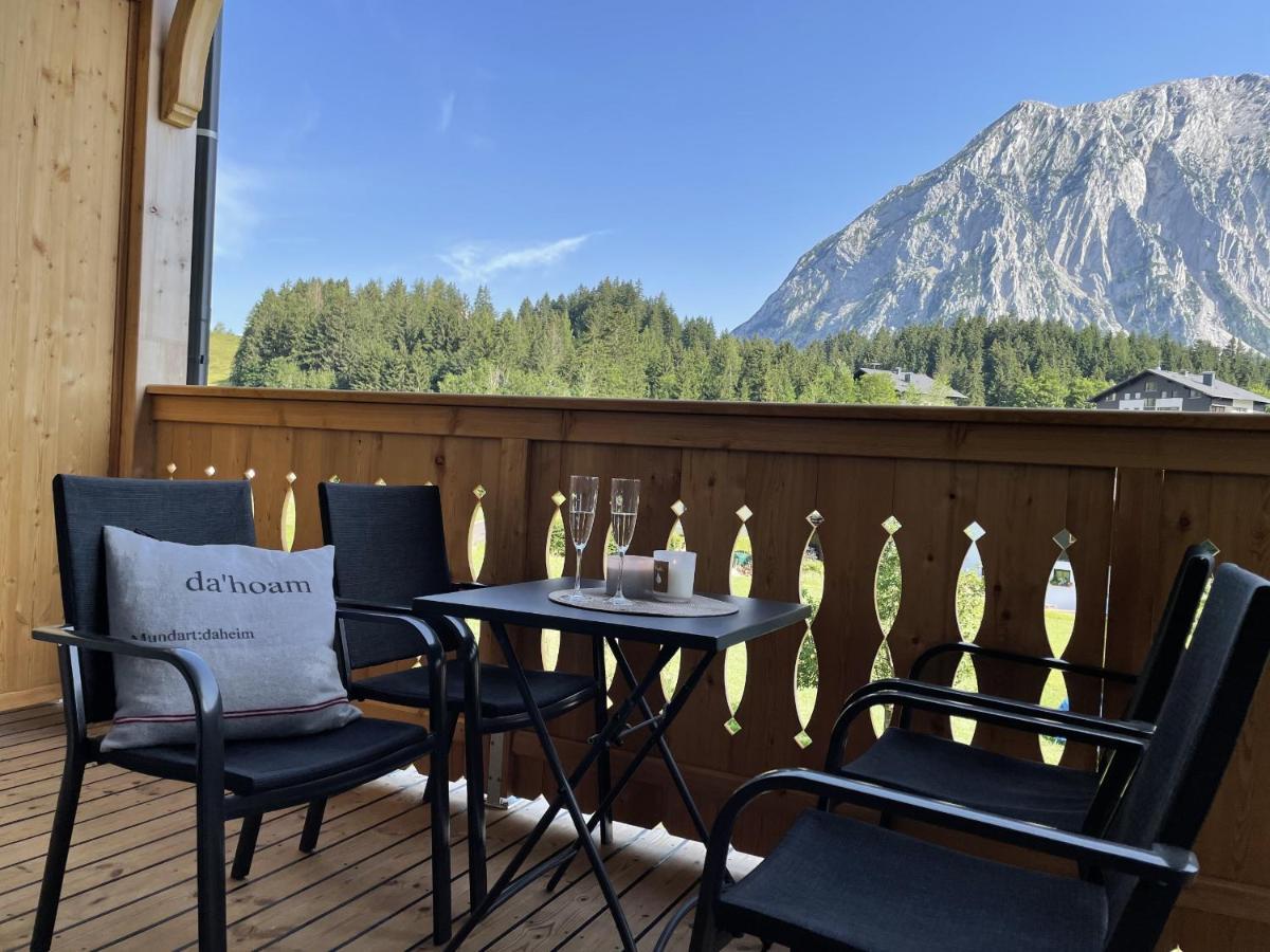 Grimmingblick Apartment 206 By Aa Holiday Homes Tauplitz Eksteriør billede