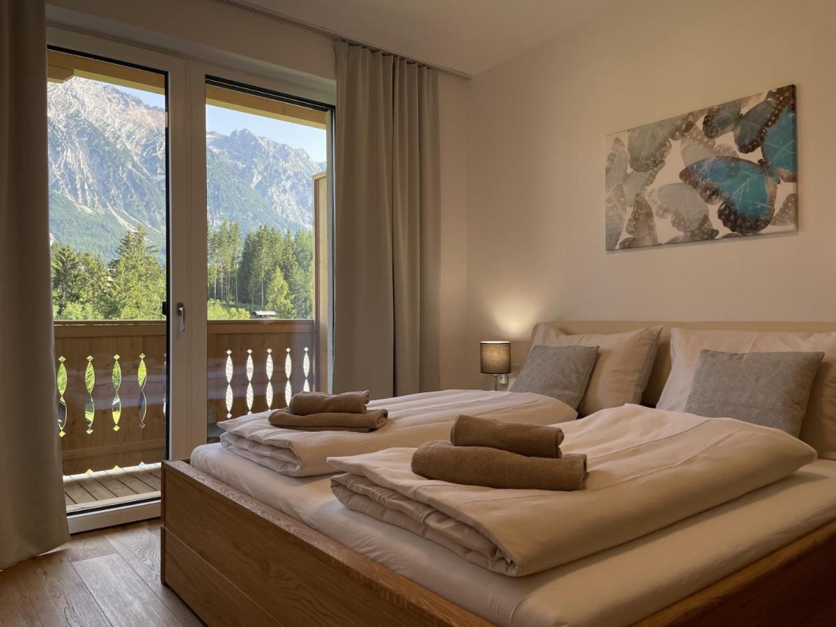Grimmingblick Apartment 206 By Aa Holiday Homes Tauplitz Eksteriør billede